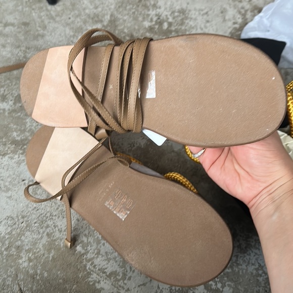 Rag & Bone Infinity Sandal - Picture 4 of 5
